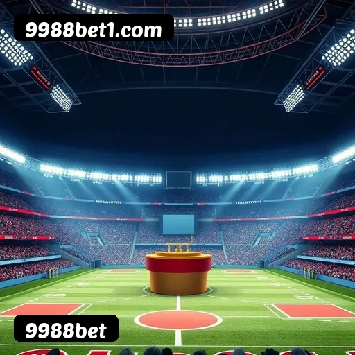 Bônus e promoções 9988bet