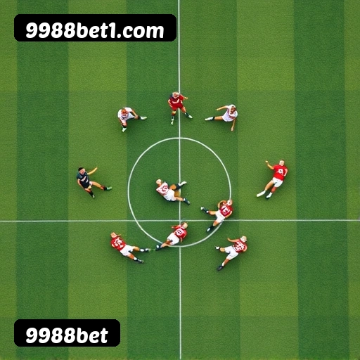 Tabela RTP dos jogos de cassino da 9988bet